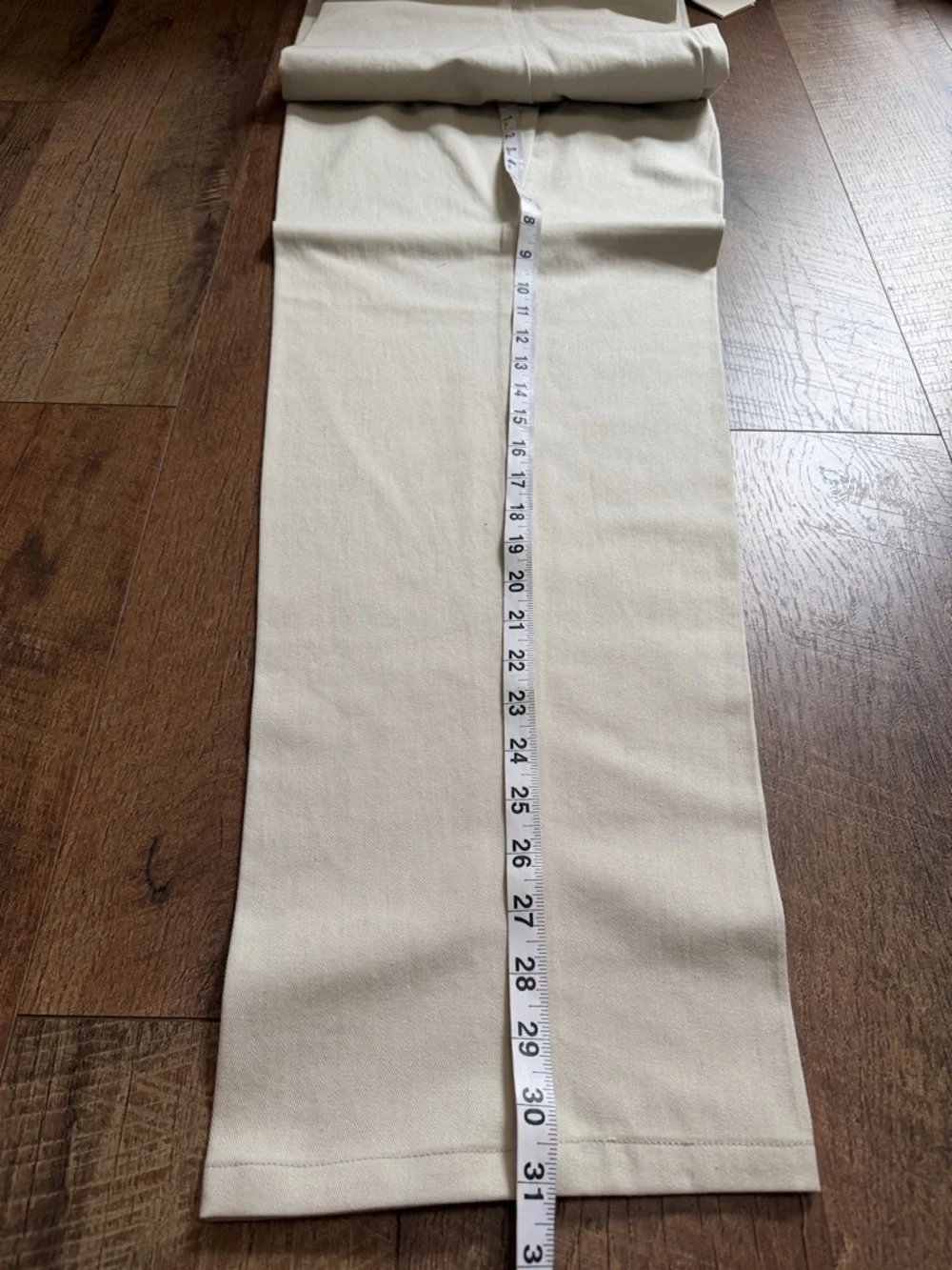 Polo by Ralph Lauren Pleated Chinos in Off-White - Picture 7 of 7